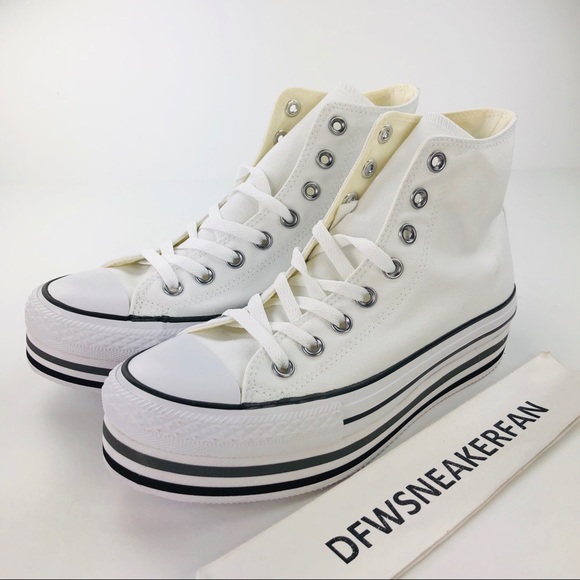converse chuck taylor hi platform converse chuck taylor hi platform